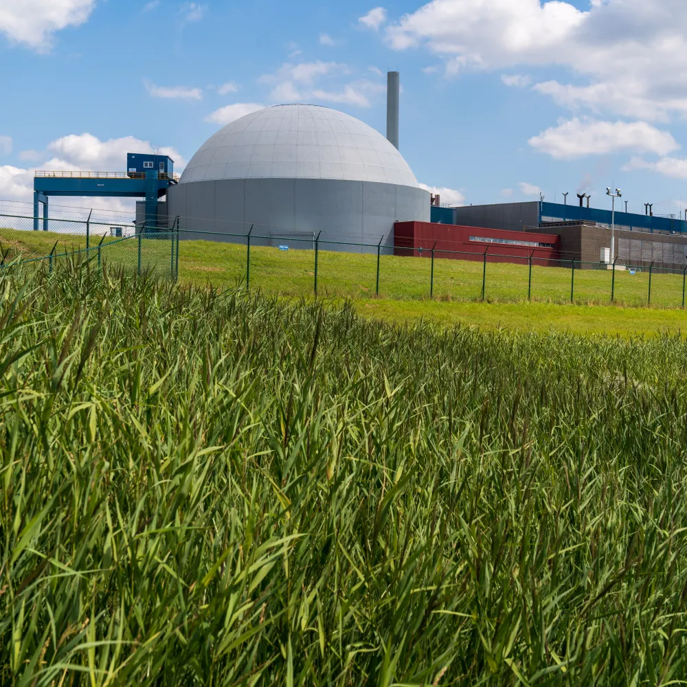 Kerncentrale EPZ Borssele