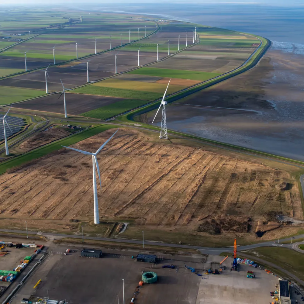 Eemshaven locatie 1