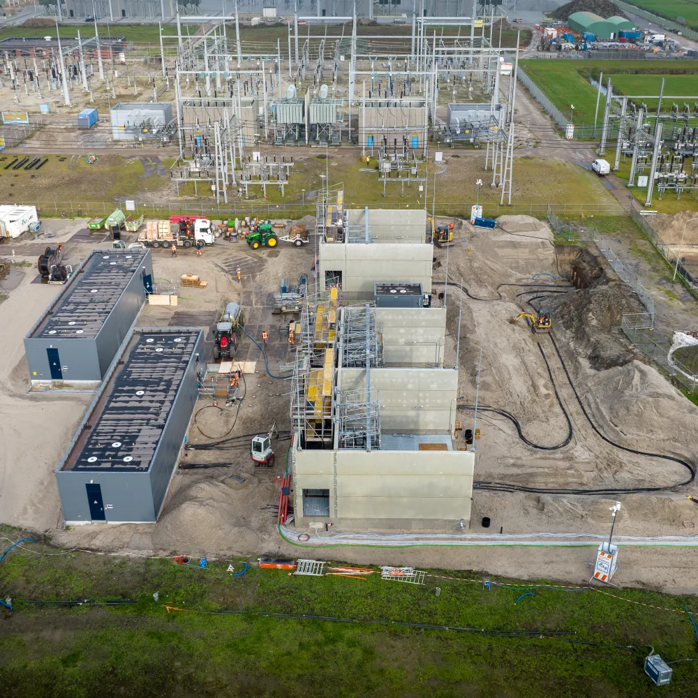 Energie-infrastructuur