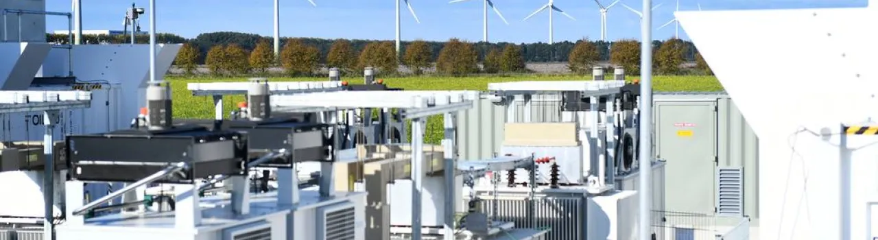 Toekomstig energiesysteem