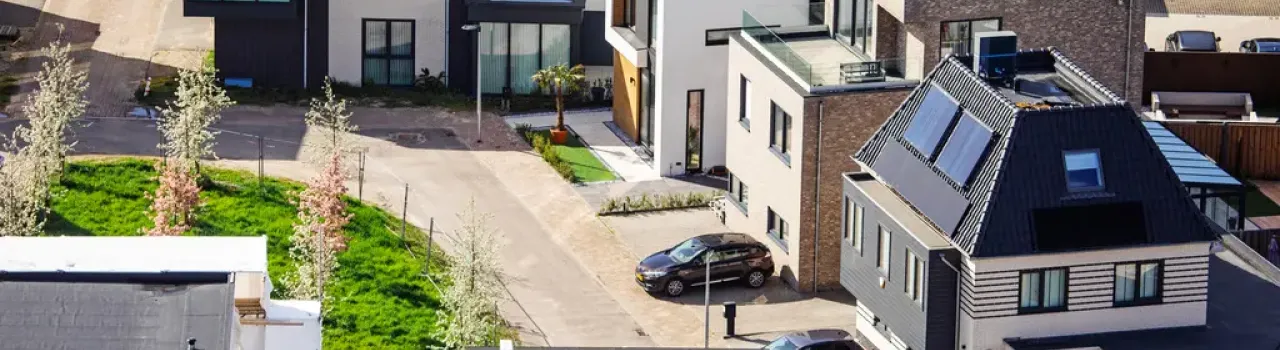 Duurzaam wonen 