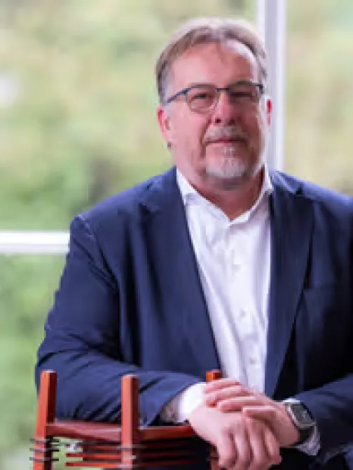 Jan Willem van Hoogstraten - CEO NEO NL