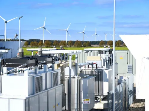 Toekomstig energiesysteem