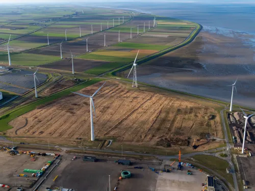 Eemshaven locatie 1b