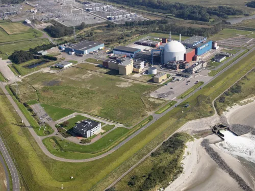 EPZ Kerncentrale Borssele