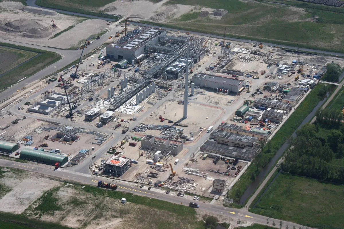Gasopslag Bergermeer EBN