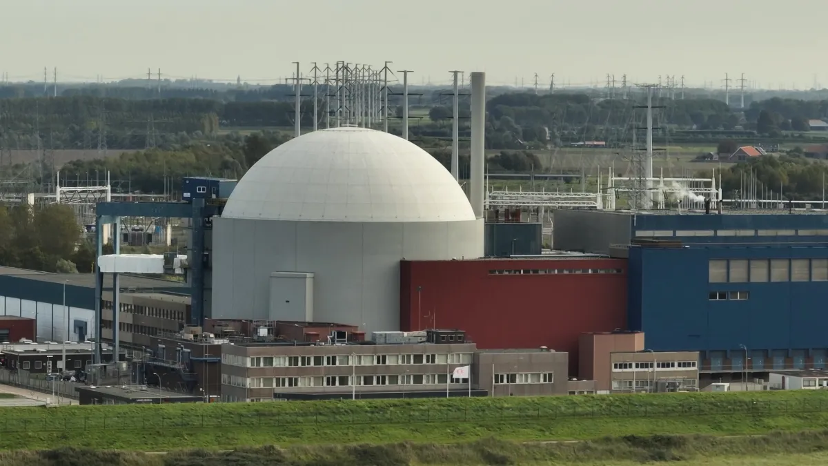 Kerncentrale Borssele