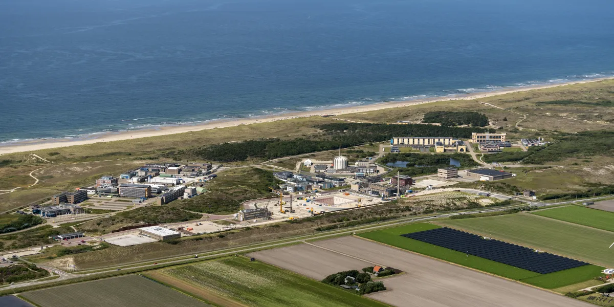 NRG/Pallas Petten