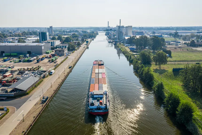 Industriegebied