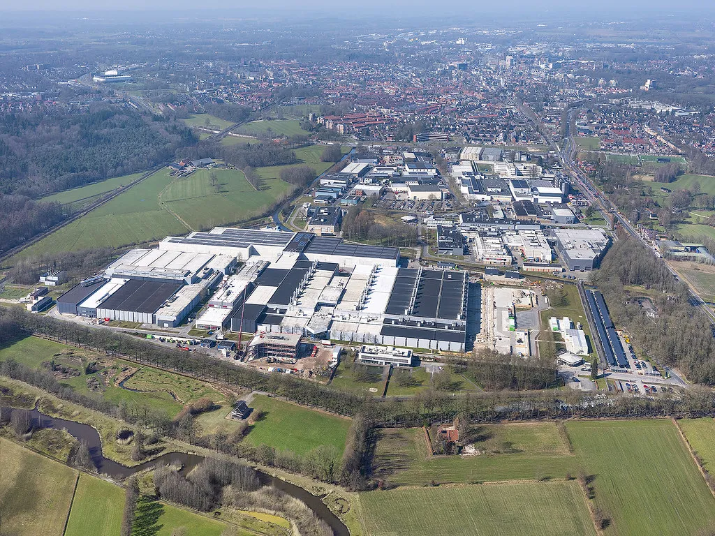 Urenco Almelo