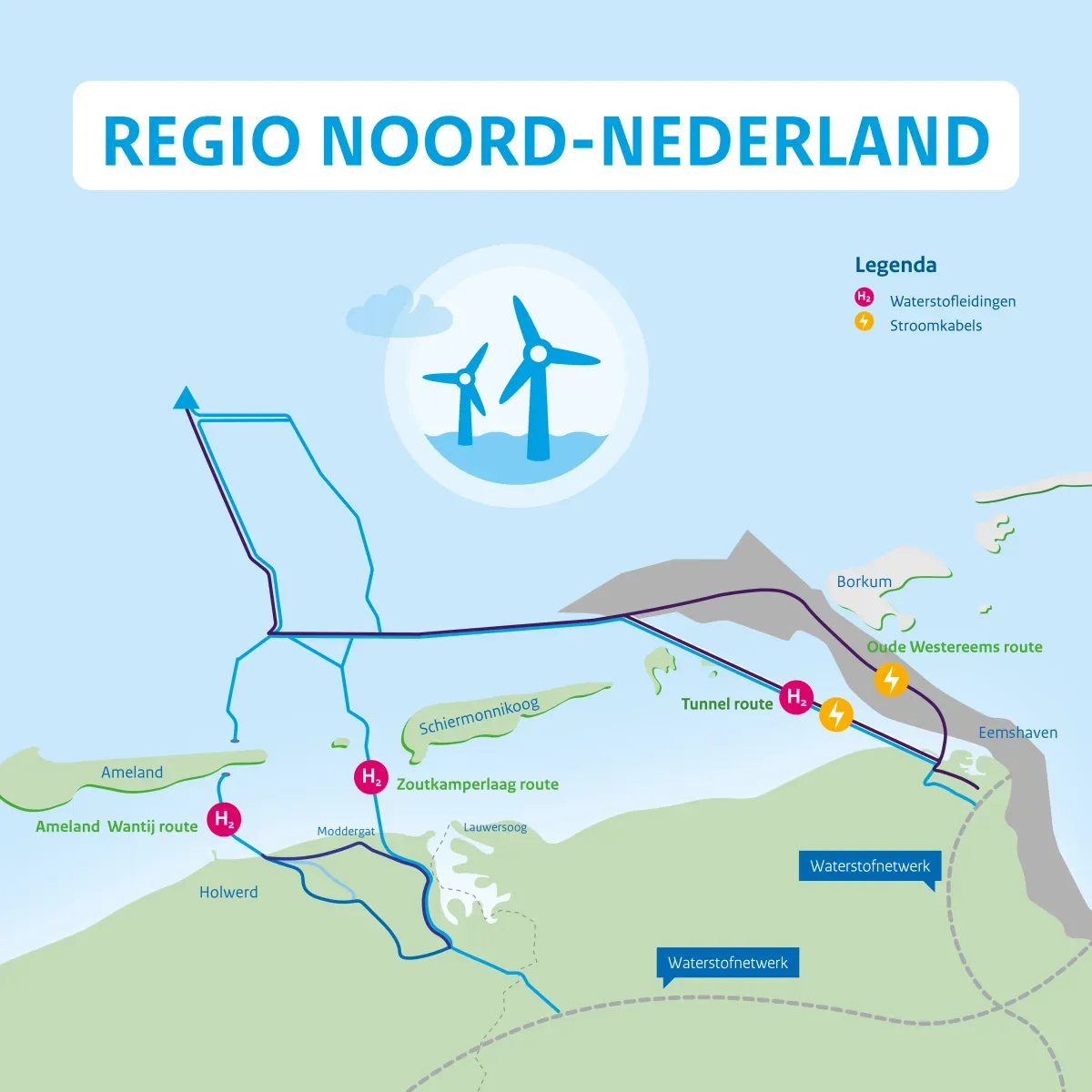 Regiokaart VAWOZ_Noord-Nederland